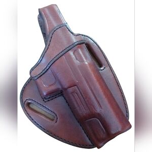 Don Hume Leather Holster right draw